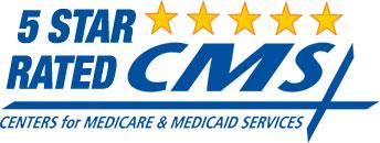 5 Star Rating Logo